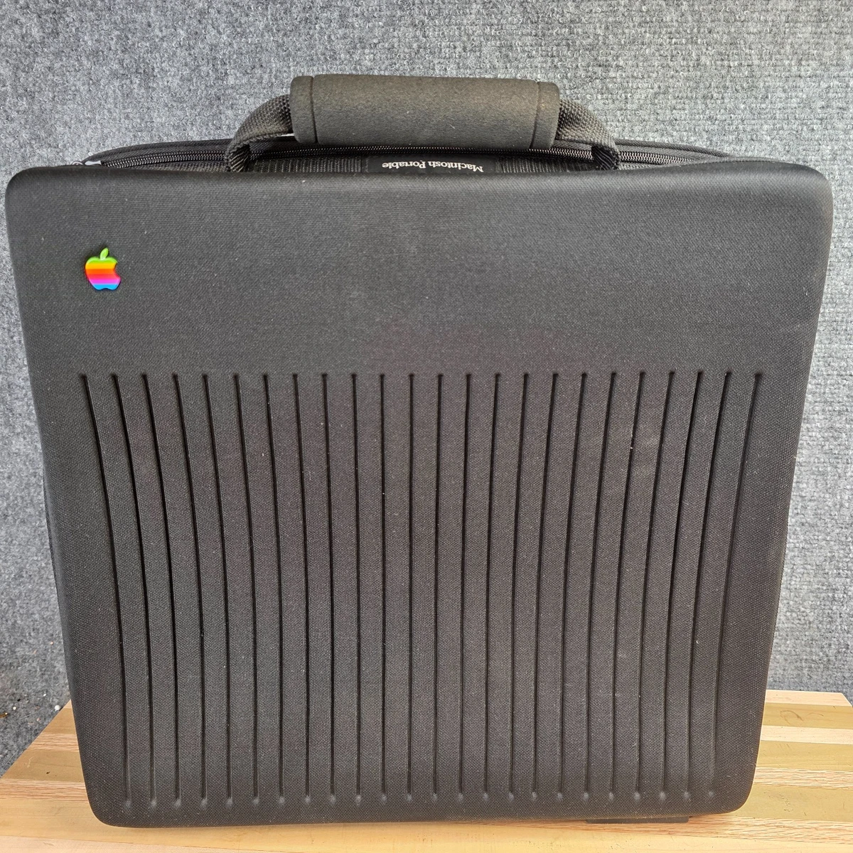 80's Apple computer マッキントッシュ MAG LAB ケース 80's Apple