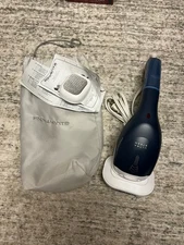 Rowenta Handheld Steamer with Storage Bag Tested GUC