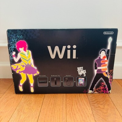 Nintendo Wii Mario Kart Pack Black Console (NTSC-U/C (US/CA)) for