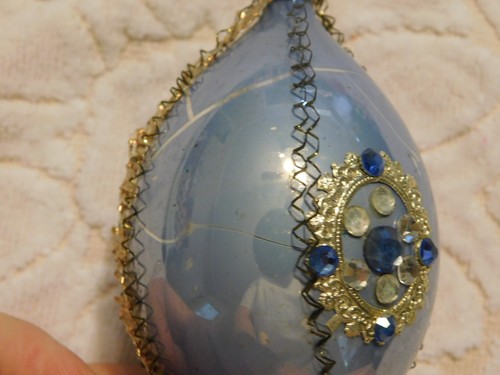 LOTE DE FRESA SOPLADA A MANO DIORAMA BOLA VIDRIO BOLA VIDRIO ADORNO NAVIDAD VINTAGE - Imagen 17 de 21