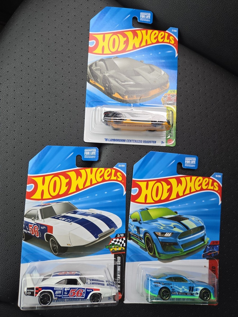 🔥2026 Hot Wheels Kroger Exclusive 69 Charger Lambo Centenario