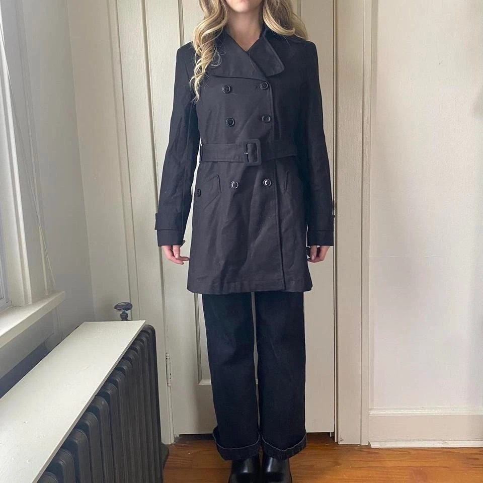 vintage trench coat products for sale | eBay