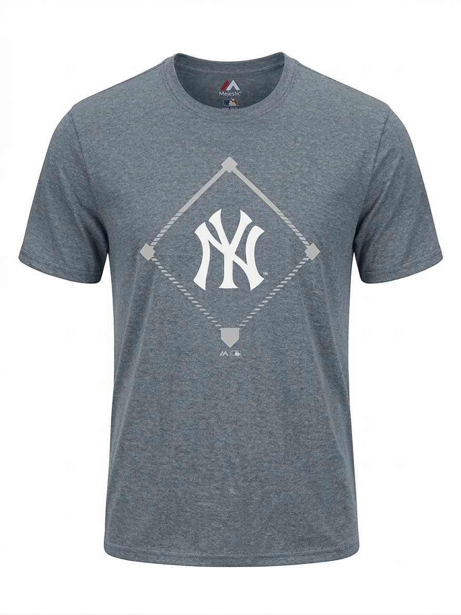 Majestic New York Yankees MLB Shirts for sale | eBay
