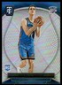 Nikola Topic 2024-25 Panini Totally Certified #175 RC Thunder Basketball Card