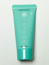 Tatcha The Matcha Foam Cleanse Facial Cleanser Travel Size 0.68 fl oz 20 mL