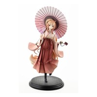 Spice And Wolf Pvc-Statue 1/6 Holo Hakama Ver. 24 Cm Bellfine