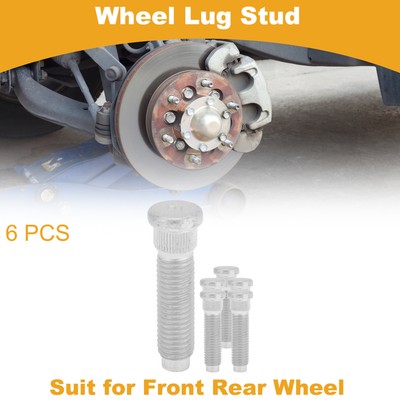 M14x2,0 Radbolzen für Ford F150 2001-2014 6 Stück