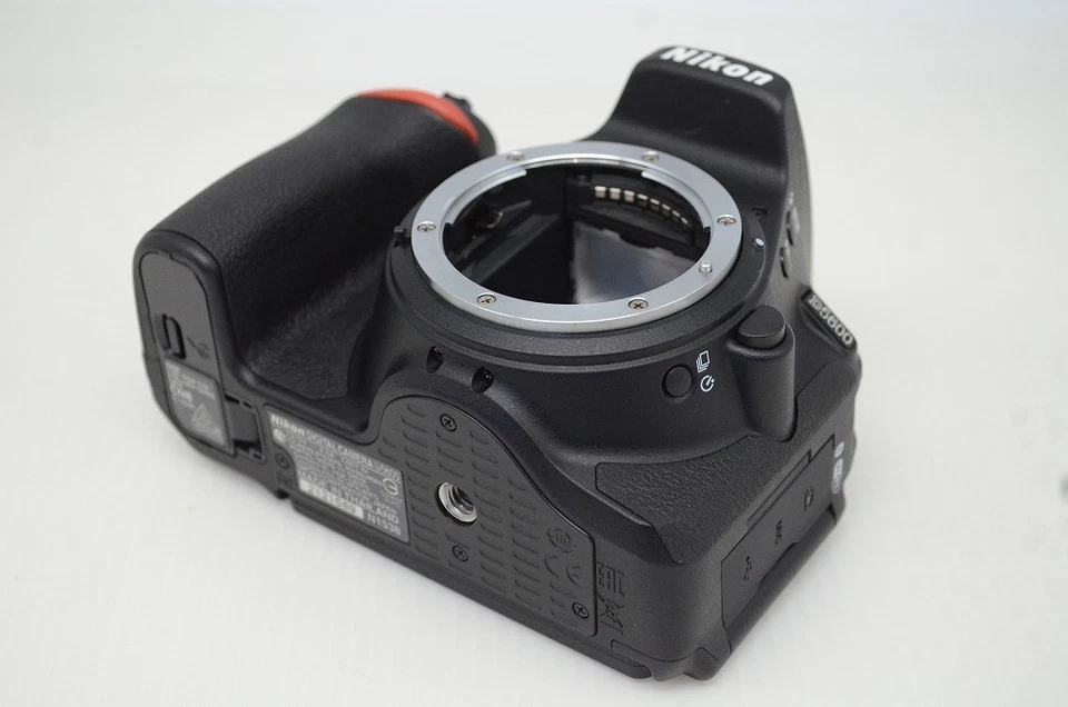 [50 shots] Nikon D5600 24.2MP Camera Black w/ AF-P DX 18-55mm VR Lens #251112h - Image 4 of 4