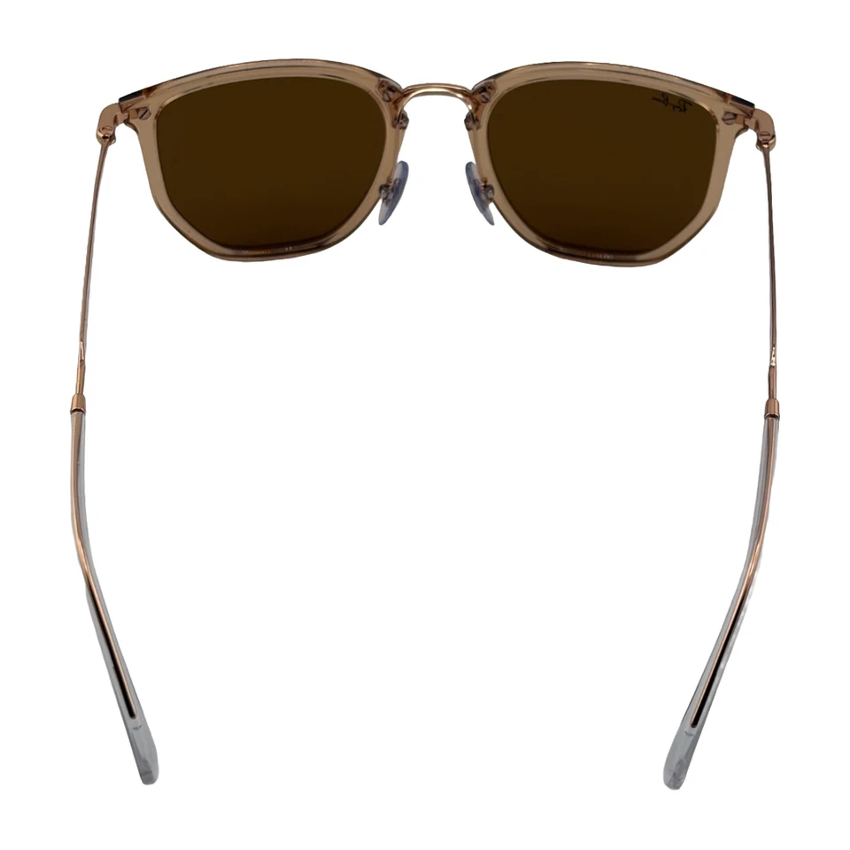 Gafas de sol Ray-Ban RB4451 beige transparente 50 mm 20 mm 145 mm - 6801/33 Foto 4 de 4