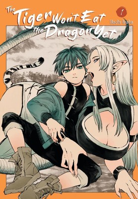 Der Tiger frisst den Drachen noch nicht, Vol. 1 von Hachi Inaba (Englisch) Taschenbuch Bo