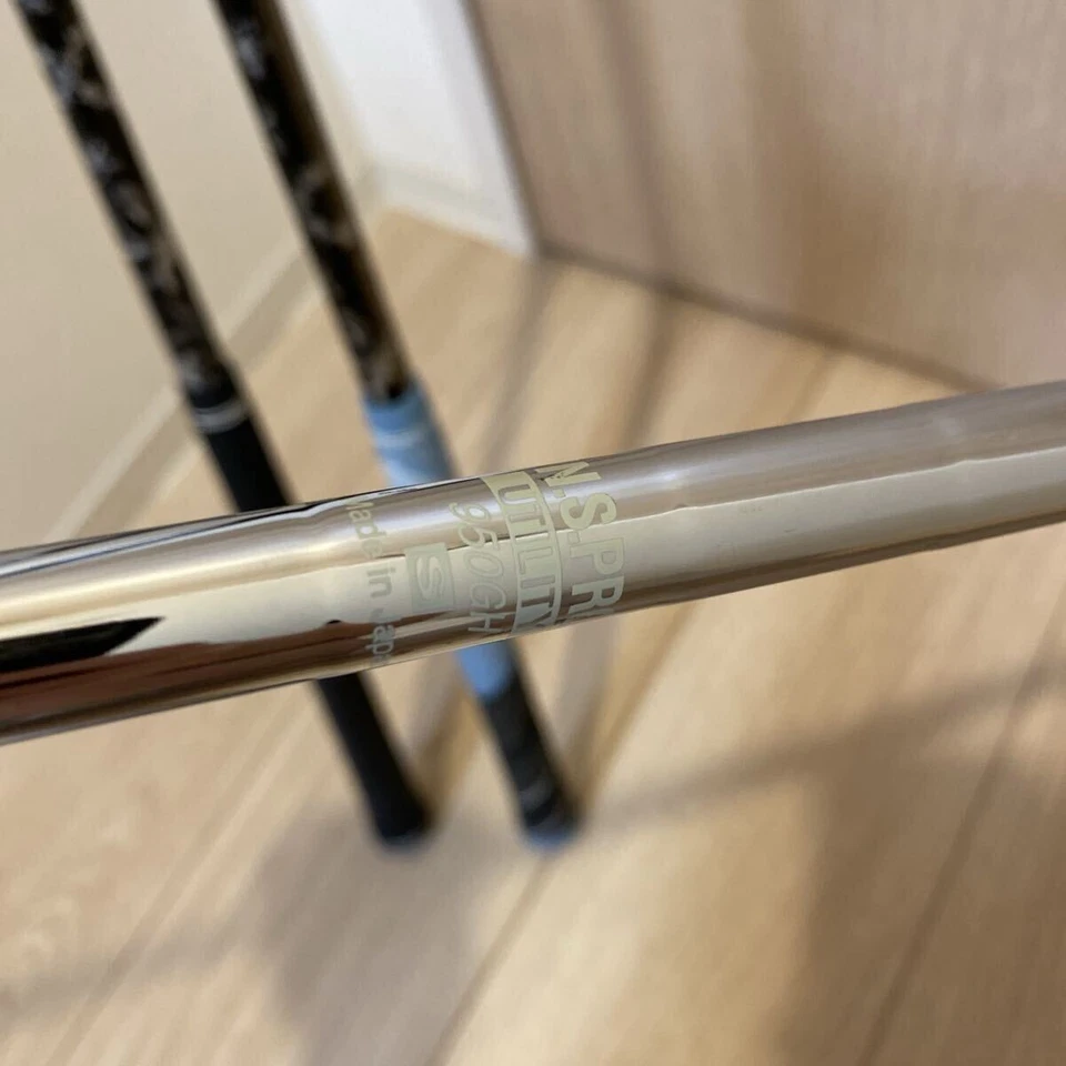 NIKE GOLF VAPOR FLY DRIVER FW Hybrid UT 3pcs Set Flex-S/X Diamana/NSPRO - Image 2 of 4