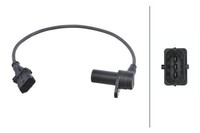 Impulsgeber Kurbelwelle Hella 6PU 009 163 811 FÜR Opel Kurbelwellensensor