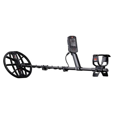 Minelab Manticore Multi IQ Plus Waterproof Metal Detector