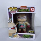 Funko Pop! Teenage Mutant Ninja Turtles Krang #72 Entertainment Earth Exclusive