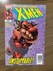 UNCANNY X-MEN # 369 VF NEWSSTAND COPY MARVEL COMICS 1999 JUGGERNAUT