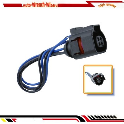 For Volkswagen Golf JETTA Beetle Engine Coolant Temperature Sensor Connector
