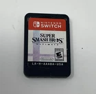 Nintendo Super Smash Bros. Ultimate Game Cartridge for Nintendo Switch - Tested