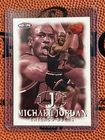 1998-99 NBA Hoops Michael Jordan #23 Base Card Bulls