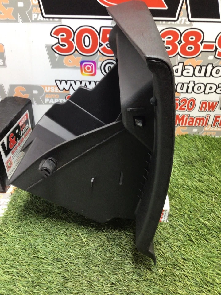 ✅ Compartimento de guantera Transit Connect 2018 PN:DT1Z-61060T10-GD OEM Foto 4 de 4