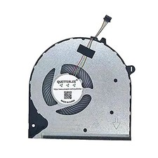 CPU Cooling Fan For HP Pavilion 15-DU 15-DW 15-GW 15S-DU 15S-GU Series Fan