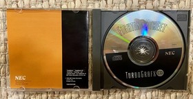 Fighting Street for TurboGraFX 16 CD / TurboDUO Complete
