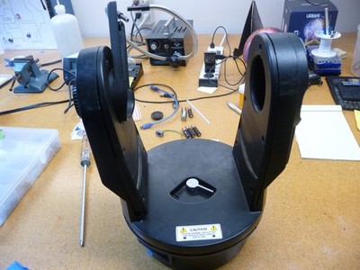 Meade ETX 125EC Telescope Housing Only