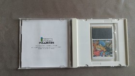 PC Engine Gekisha Boy HuCard NEC Namco  Import