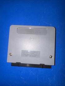 Mario's Tennis (Nintendo Virtual Boy, 1995) Cartridge only Authentic TESTED