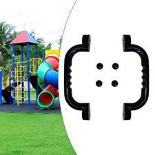 2 Pieces Playground Handles Swing Set Hand Grips Climbing Frame Playground