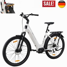 City eBike Mittelmotor 9