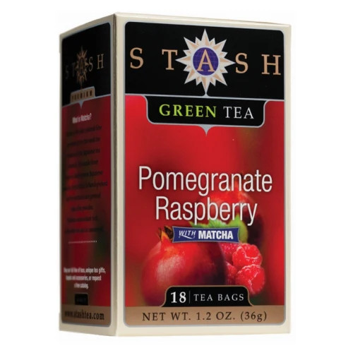 18 Bags By Stash Tea