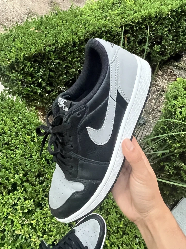 Talla 9.5 - Air Jordan 1 Retro OG 2024 Low Shadow Foto 2 de 4