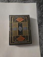 Neil Patrick Harris NPH Theory11 Premium Playing Cards Limited Sealed Deck Magic