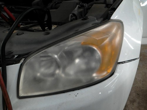 Driver Left Headlight Excluding Sport Package Fits 09-12 RAV4 104983632