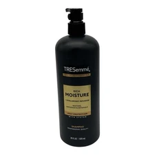 Tresemme Shampoo Rich Moisture + Hyaluronic Infusion Professional Quality 28 Oz