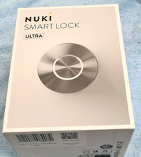 Nuki Smart Lock Ultra+ Universal Zylinder App...