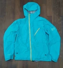 Burton AK Cyclic Jacket Gore-Tex 2L Men's Sz L - Blue - Ski Snowboard