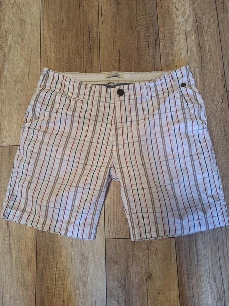 Short Scotch&Soda Homme Multicolore Coton 34