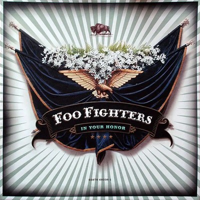 Foo Fighters In Your Honor Box Set Near Mint RCA Vinyl LP Box 33 RPM