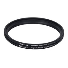 PRO TANLE Magnetic Filter Adapter Kit 72mm Adapter For Filter YGLG HBLR