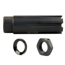 Muzzle Brake 5/8x24 TPI Linear Compensator for .308/300BLK/7.62/300WIN