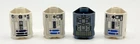 LEGO Star Wars Lot Droid, Brick Round, 2 x 2 x 2 inv.576