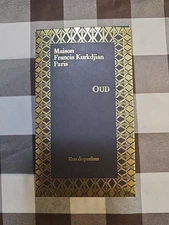 Maison Francis Kurkdjian OUD Paris 3.4 fl. oz. Eau de Parfum Unisex - RARE