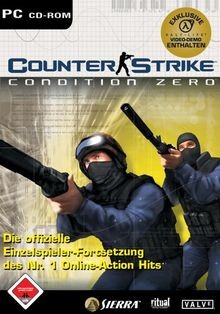 Counter-Strike Condition Zero von Activision Bliz... | Game | Zustand akzeptabel