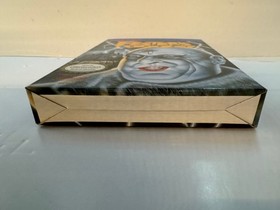 Fester's Quest Nes Complete In Box CIB Box Near Mint! L@@K!