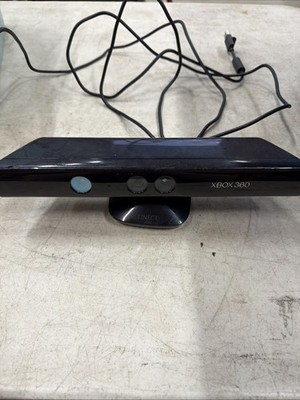 Official Microsoft Xbox 360 Kinect Motion Sensor Bar! ~