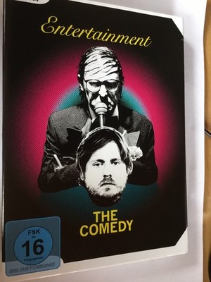 Entertainment & the Comedy DVD