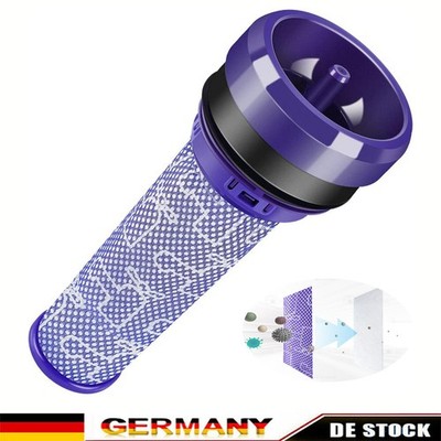 2x Für Dyson Filter DC33C DC37 DC39 Vormotor 92341301 923413-01 Waschbar Filter