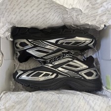 Reebok Premier Road Ultra Metallic Black US 9