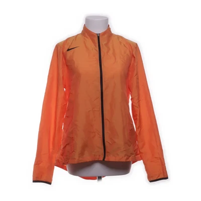 Nike, Trainingsjacke, Damen, Größe: M, Orange, Nylon/Polyester, Einfarbig #U1z - Bild 1 von 4